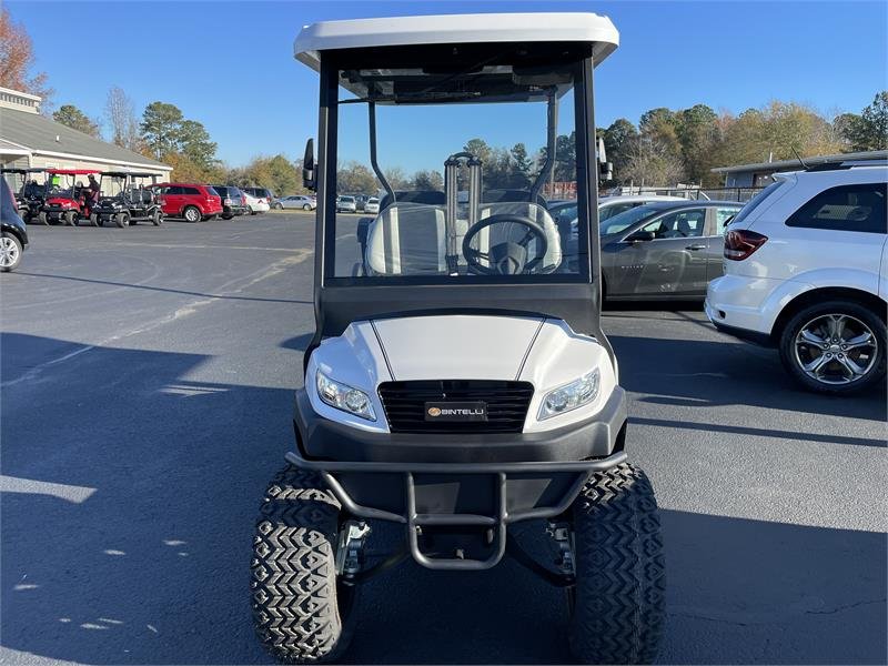 2024 Bintelli Beyond Golf Cart