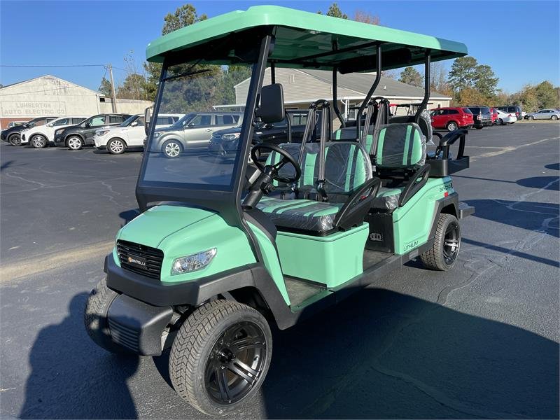 2024 Bintelli Beyond Golf Cart