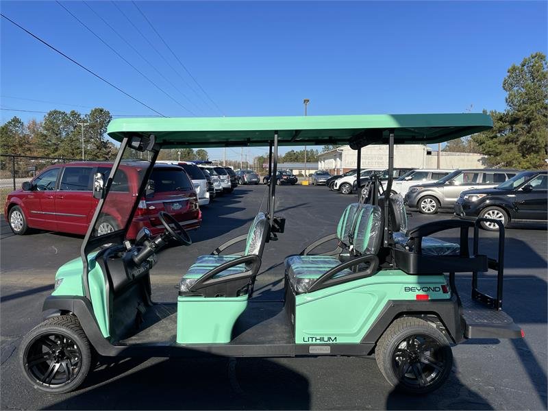 2024 Bintelli Beyond Golf Cart