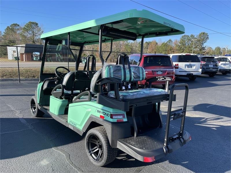 2024 Bintelli Beyond Golf Cart