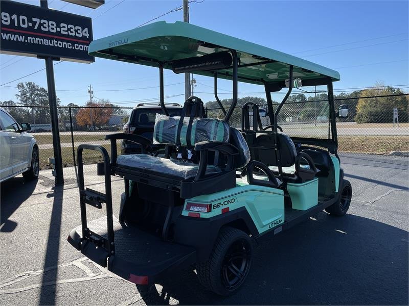 2024 Bintelli Beyond Golf Cart