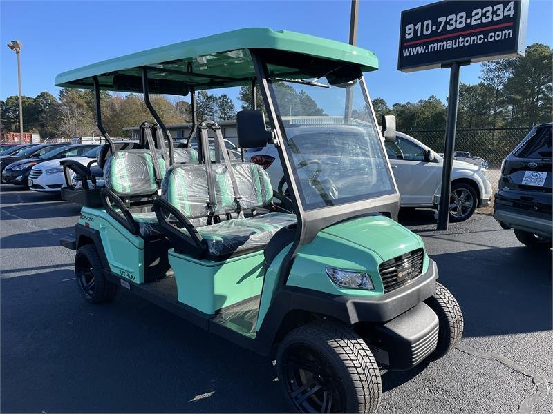 2024 Bintelli Beyond Golf Cart