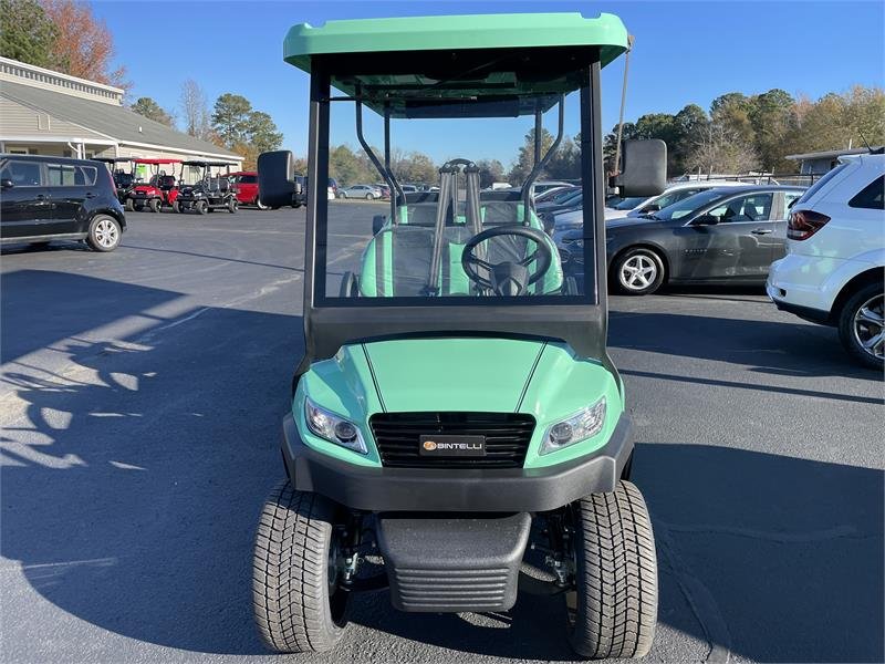 2024 Bintelli Beyond Golf Cart