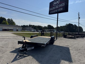 7x18 10K Nolan Equipment