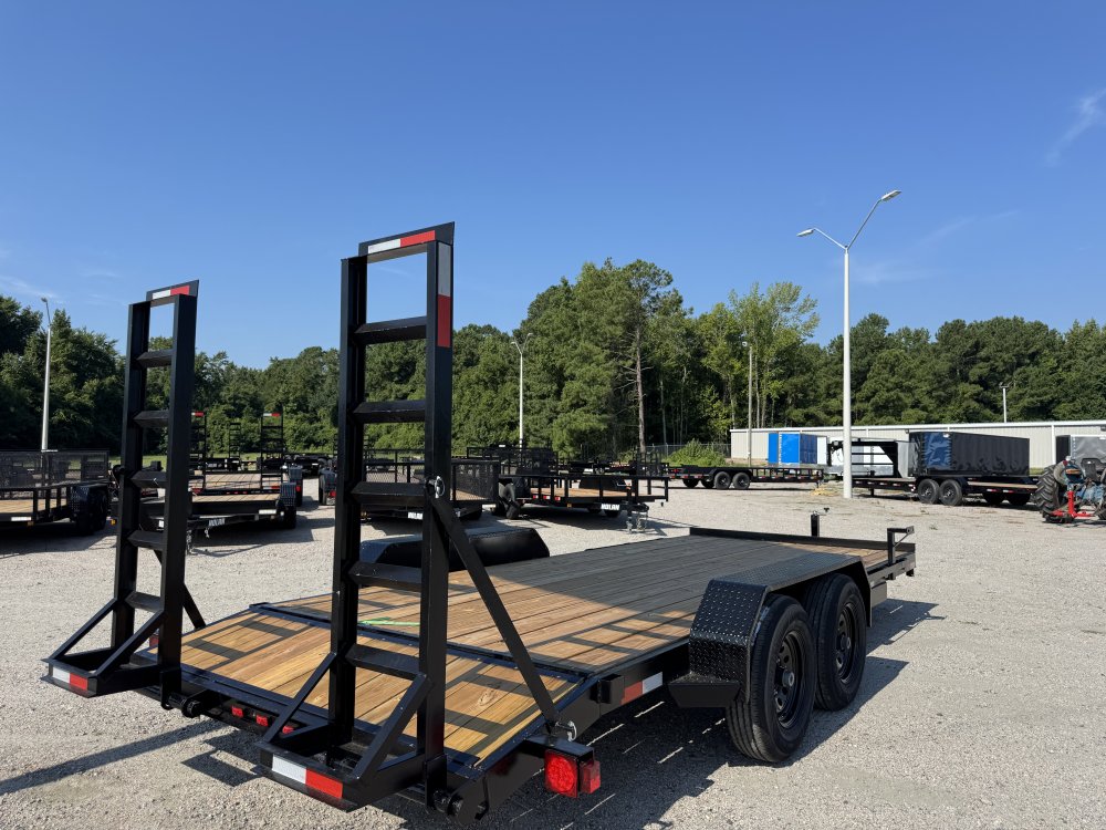 7x18 10K Nolan Equipment