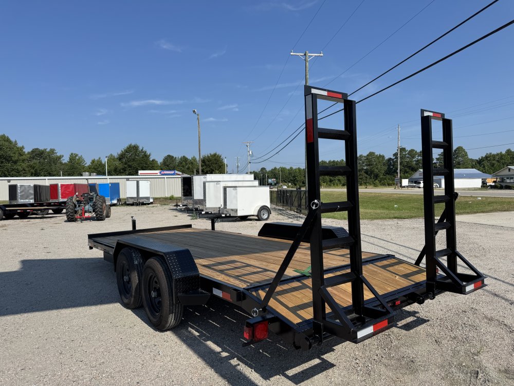 7x18 10K Nolan Equipment
