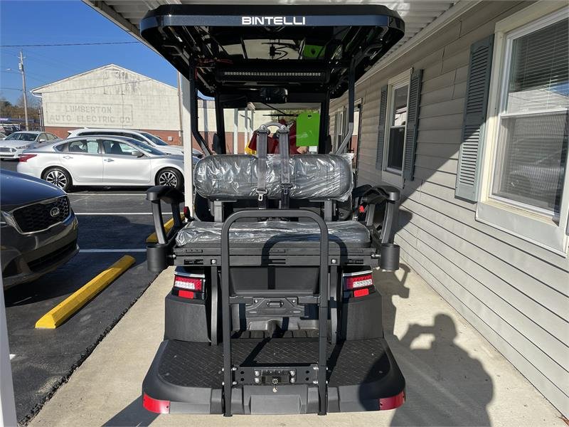 2024 Bintelli Beyond Golf Cart