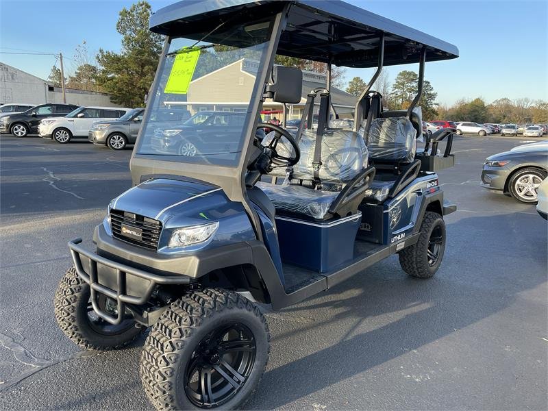 2024 Bintelli Beyond Golf Cart