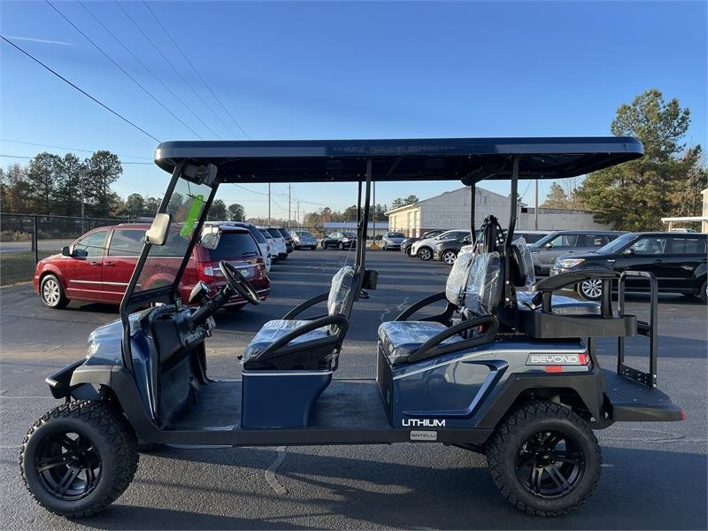 2024 Bintelli Beyond Golf Cart