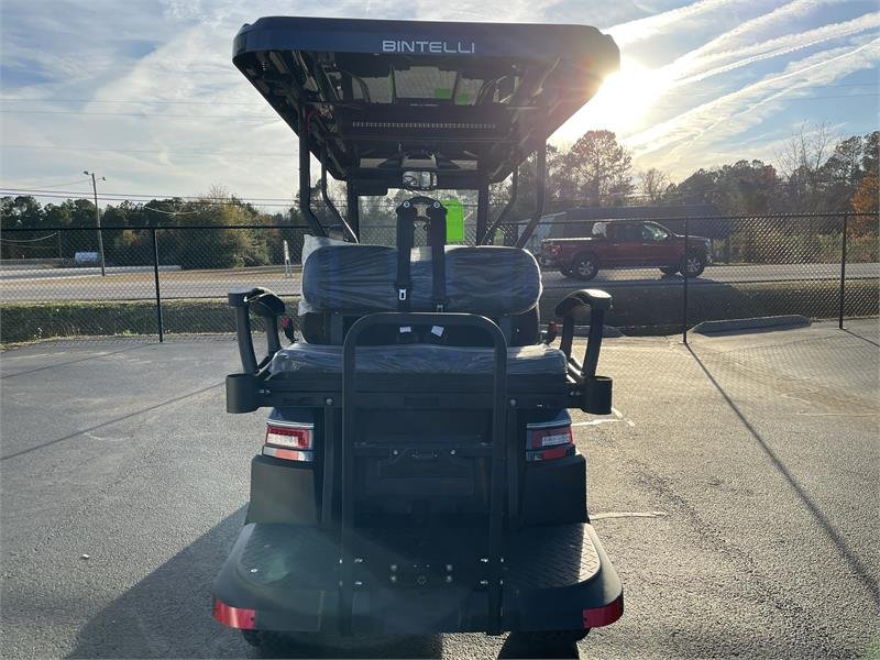 2024 Bintelli Beyond Golf Cart