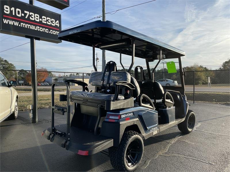 2024 Bintelli Beyond Golf Cart