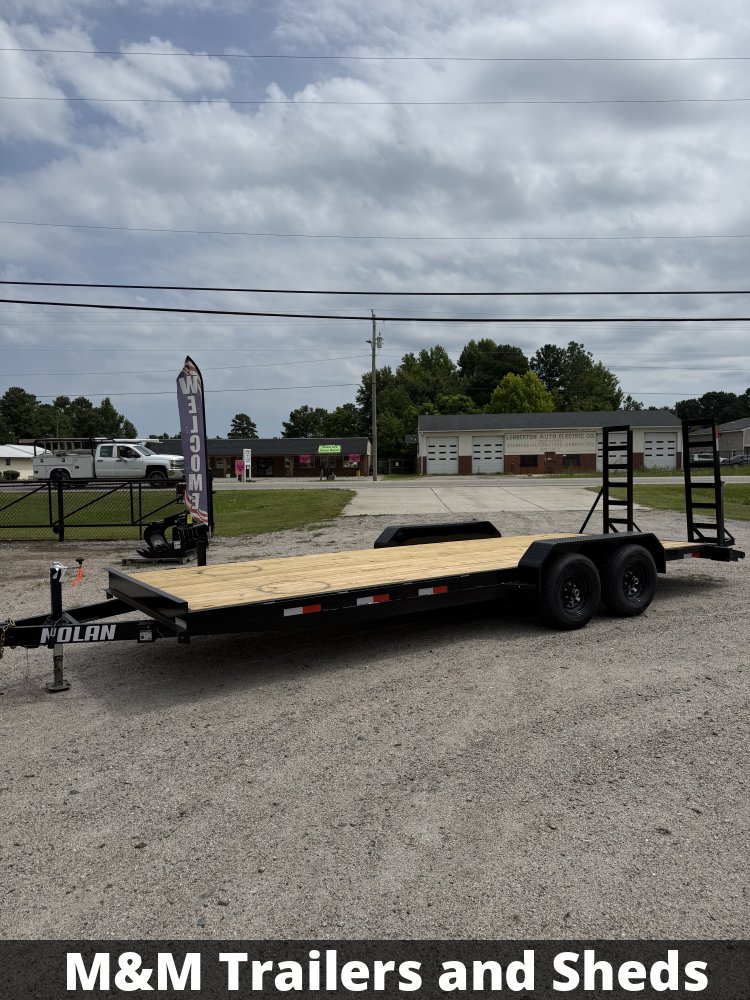 7x22 10K Nolan Equipment