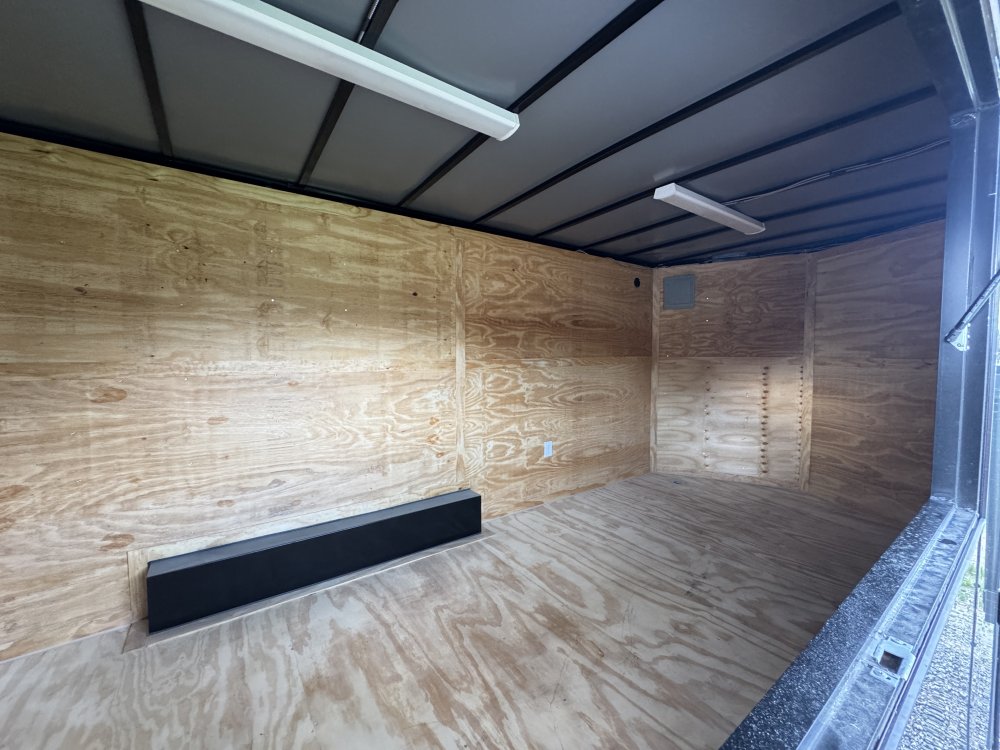8.5x18 7K Quality Cargo Enclosed Cargo