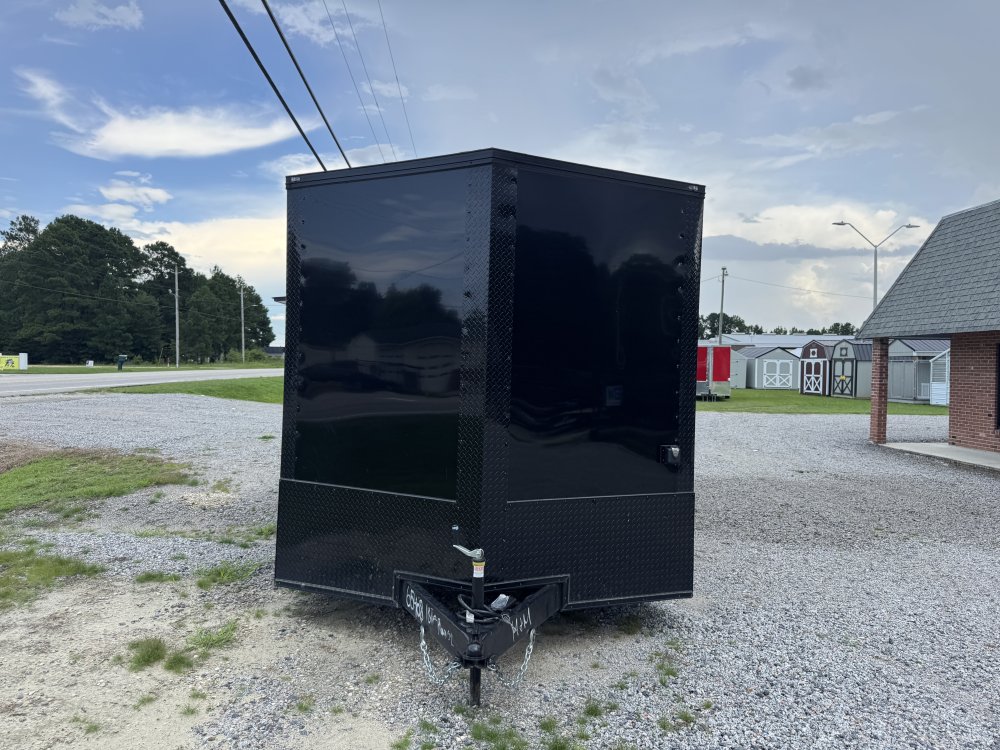 8.5x18 7K Quality Cargo Enclosed Cargo