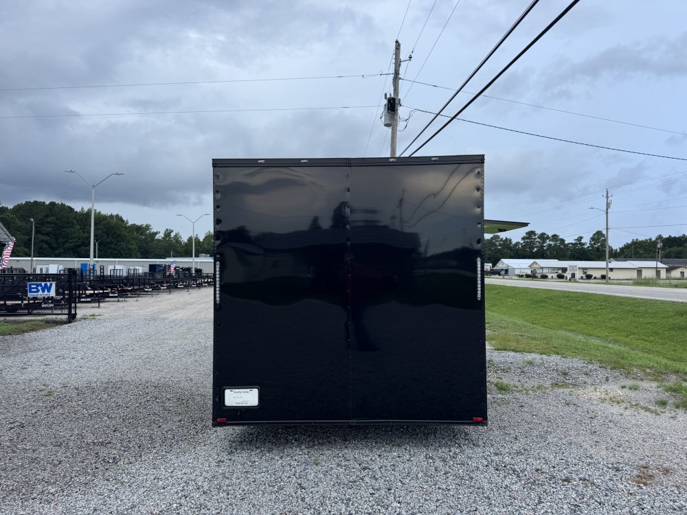 8.5x18 7K Quality Cargo Enclosed Cargo