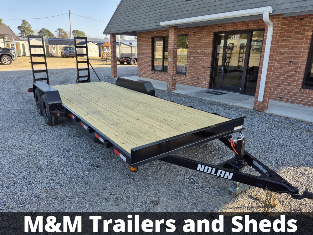 7x20 7K Nolan Equipment