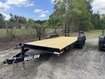 7x18 10K Nolan Equipment
