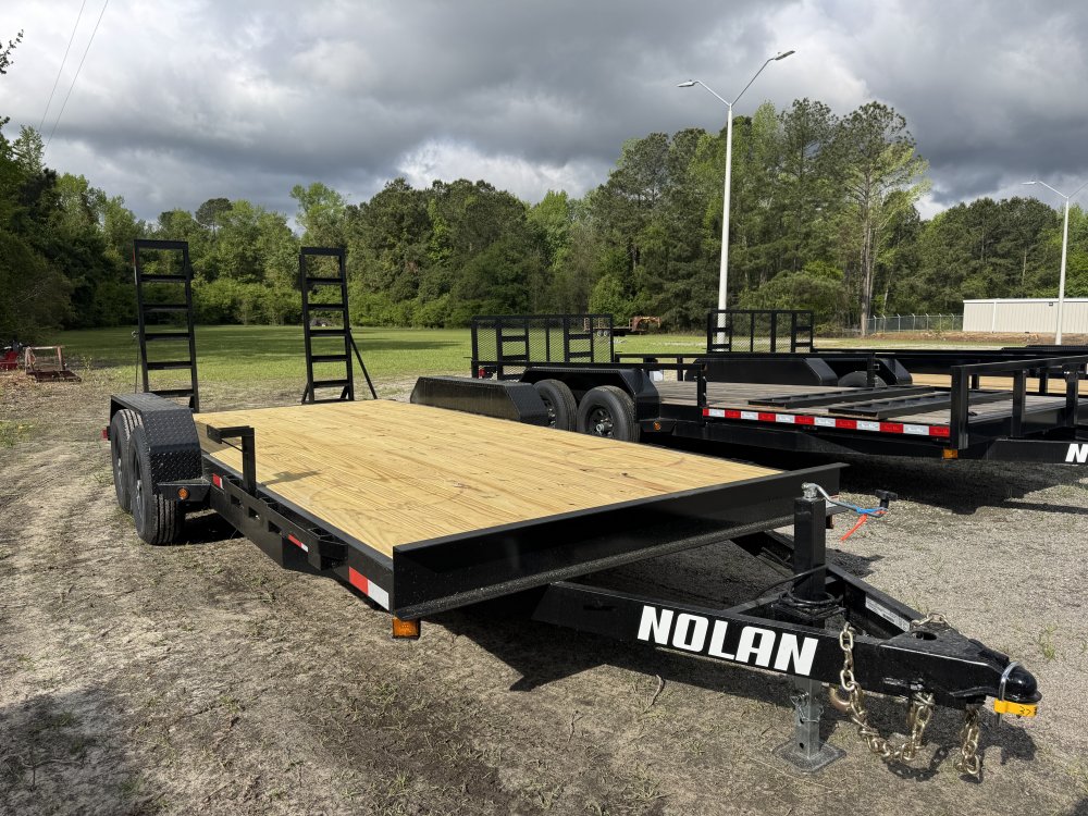 7x18 10K Nolan Equipment