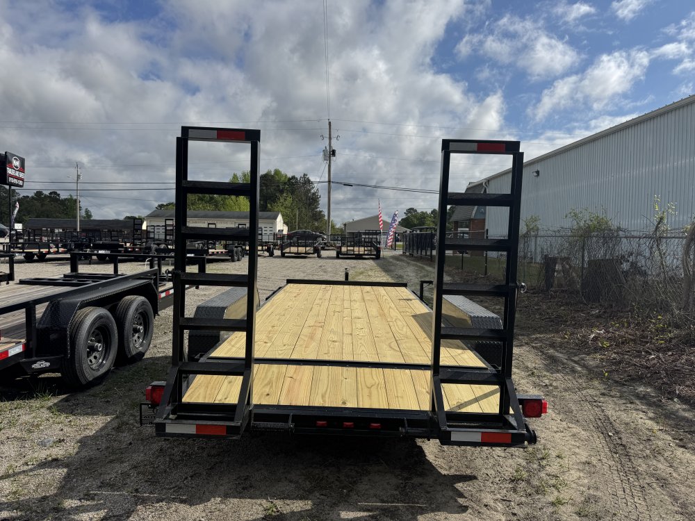 7x18 10K Nolan Equipment