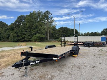 7x20 10K Nolan Equipment
