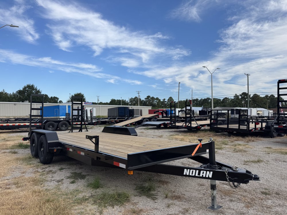 7x20 10K Nolan Equipment