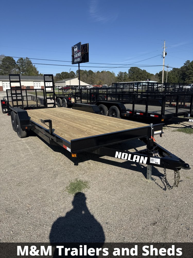 7x20 10K Nolan Equipment