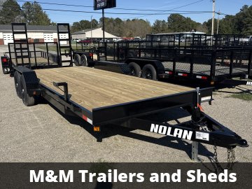 7x20 10K Nolan Equipment