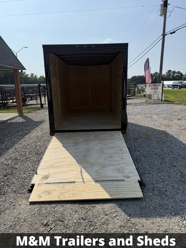6x12 3K Quality Cargo Enclosed Cargo