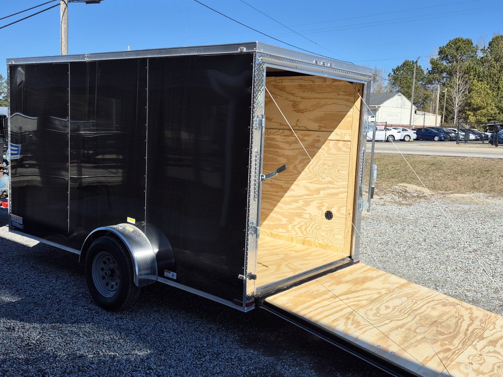 6x12 3K Quality Cargo Enclosed Cargo