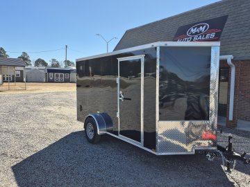 6x12 3K Quality Cargo Enclosed Cargo