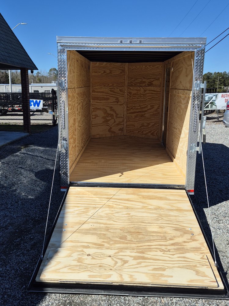 6x12 3K Quality Cargo Enclosed Cargo