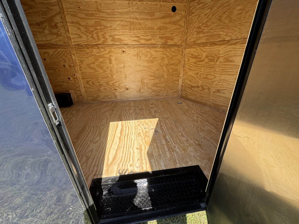 8.5x20 10K Quality Cargo Enclosed Cargo
