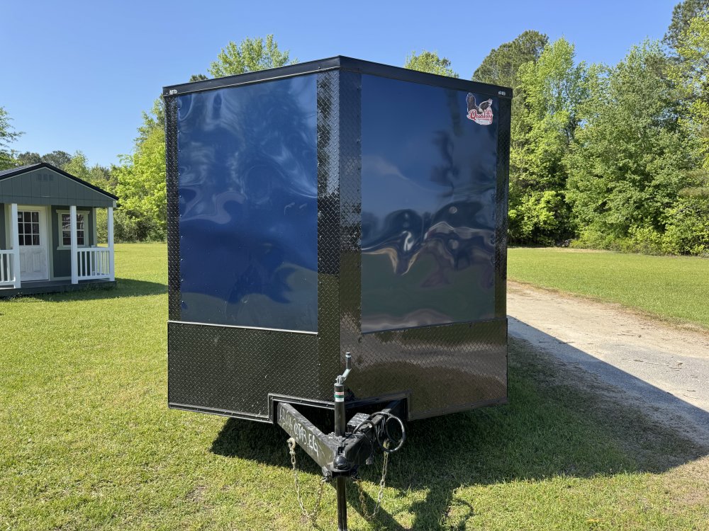 8.5x20 10K Quality Cargo Enclosed Cargo
