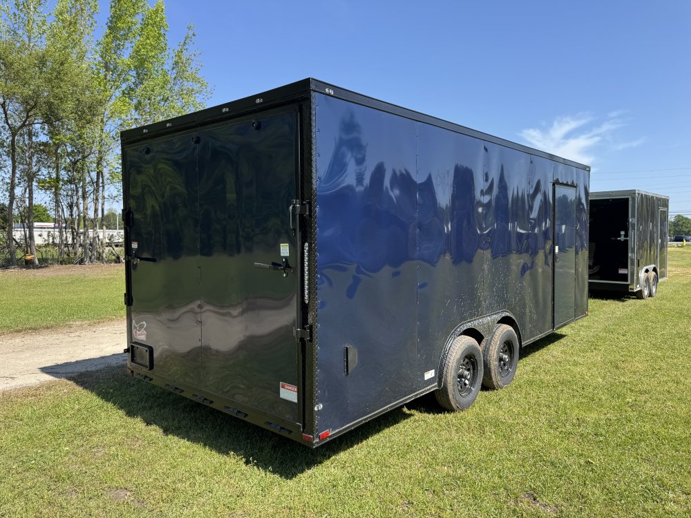 8.5x20 10K Quality Cargo Enclosed Cargo