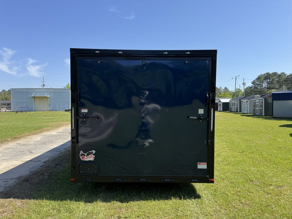 8.5x20 10K Quality Cargo Enclosed Cargo