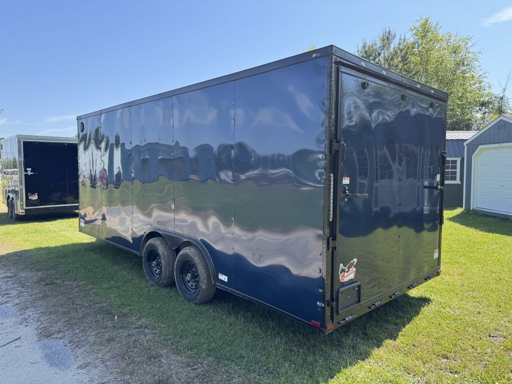 8.5x20 10K Quality Cargo Enclosed Cargo