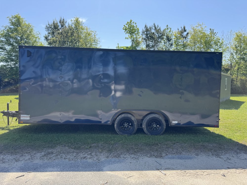 8.5x20 10K Quality Cargo Enclosed Cargo