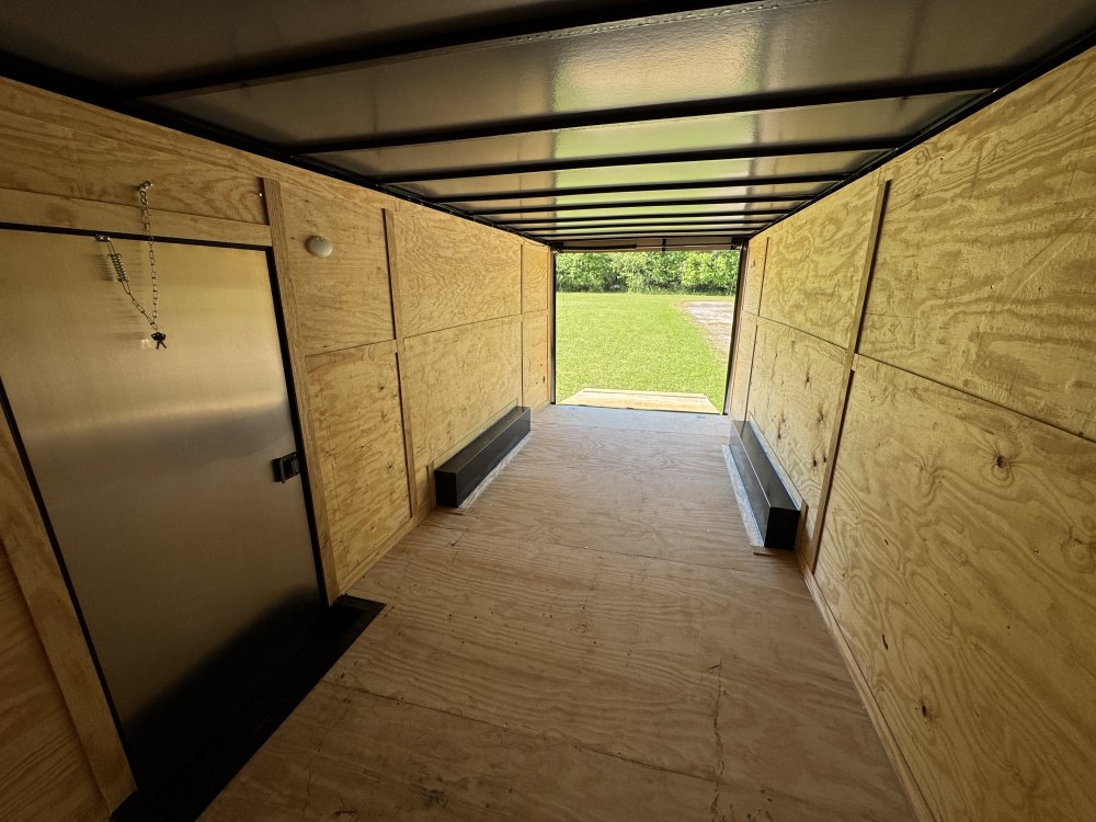 8.5x20 10K Quality Cargo Enclosed Cargo