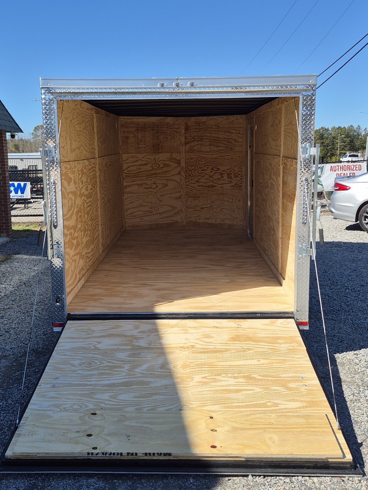 7x16 7K Quality Cargo Enclosed Cargo