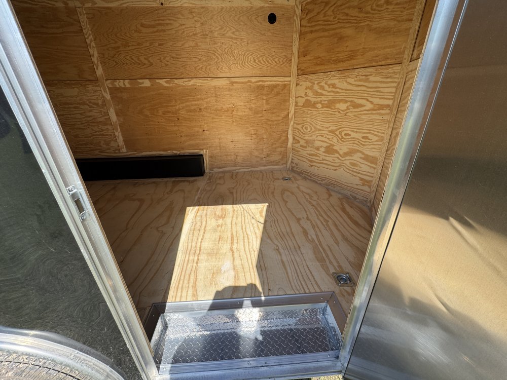8.5x12 7K Quality Cargo Enclosed Cargo