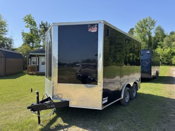 8.5x12 7K Quality Cargo Enclosed Cargo