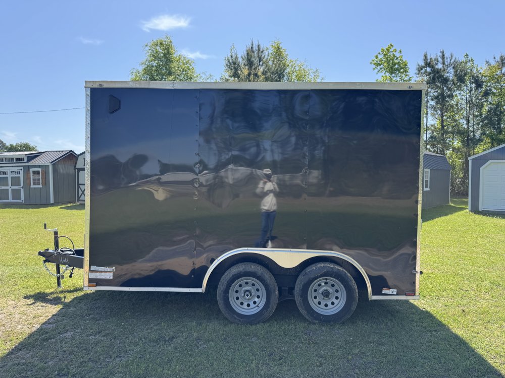 8.5x12 7K Quality Cargo Enclosed Cargo