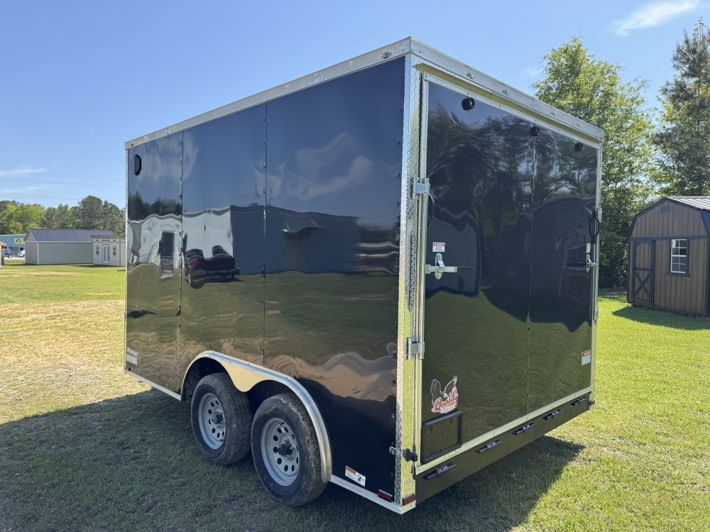 8.5x12 7K Quality Cargo Enclosed Cargo