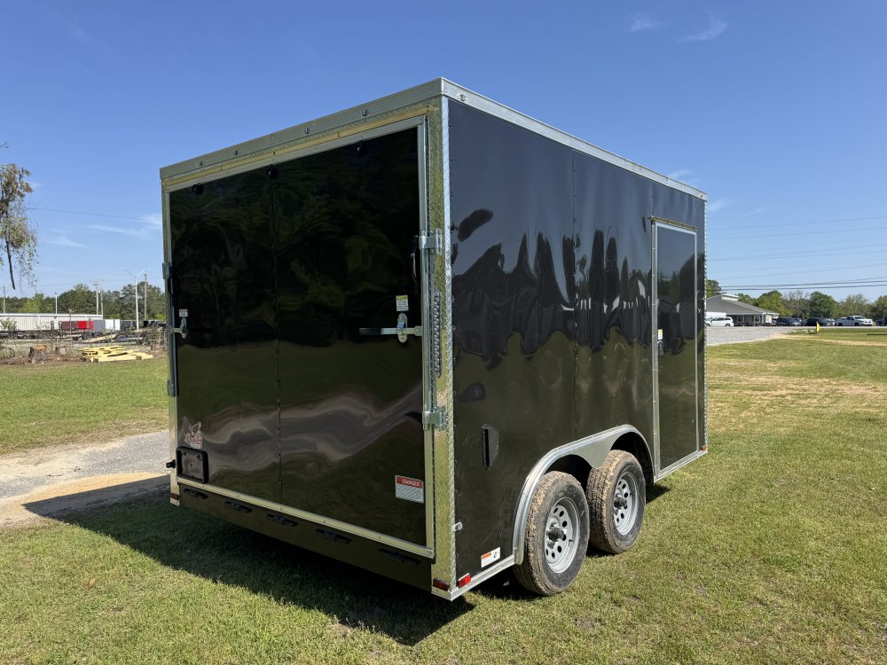 8.5x12 7K Quality Cargo Enclosed Cargo
