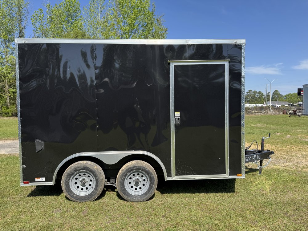 8.5x12 7K Quality Cargo Enclosed Cargo
