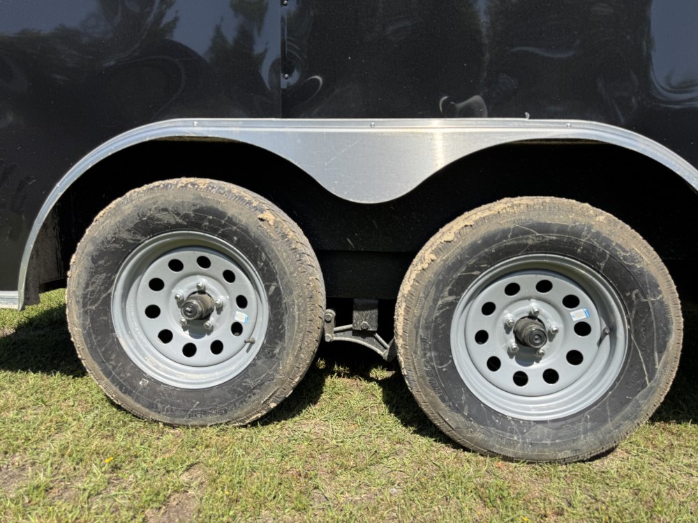 8.5x12 7K Quality Cargo Enclosed Cargo
