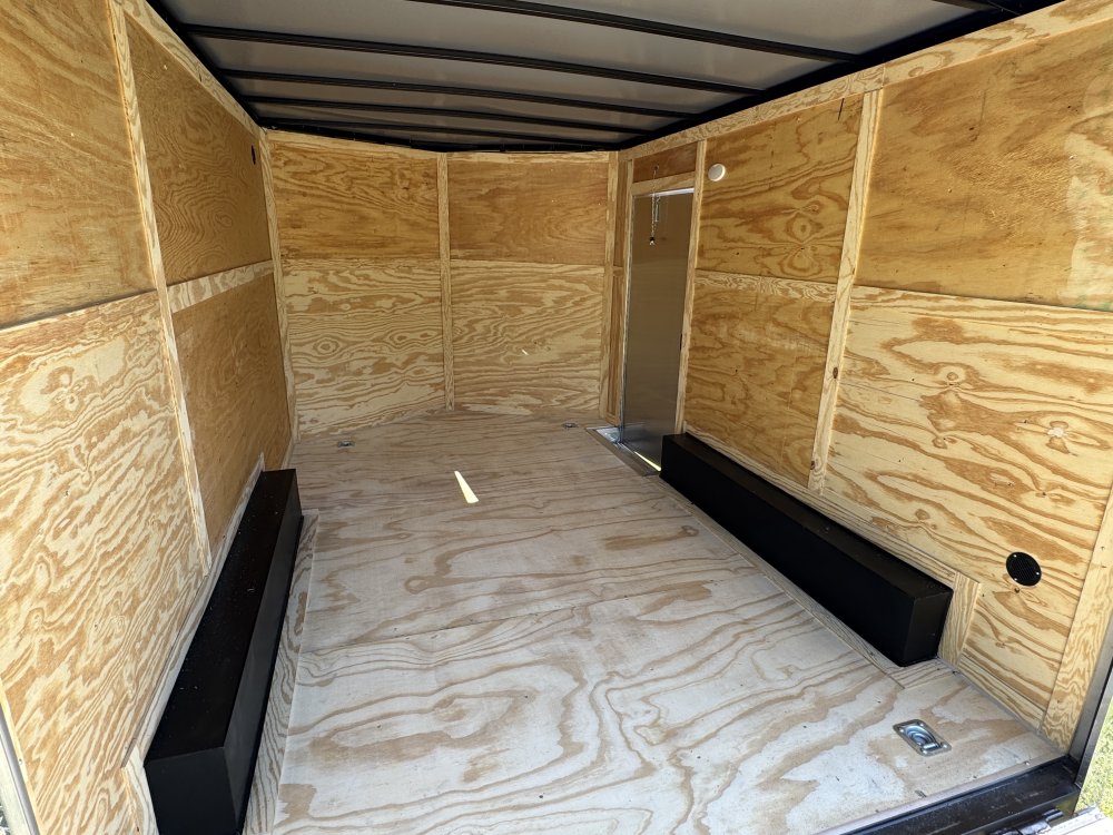 8.5x12 7K Quality Cargo Enclosed Cargo