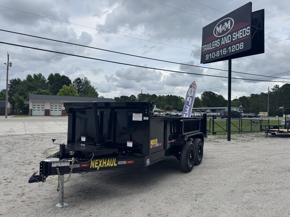 7x14 15K Nexhaul Dump