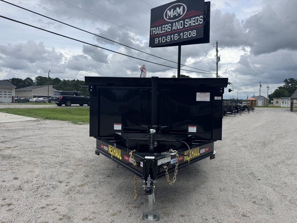 7x14 15K Nexhaul Dump