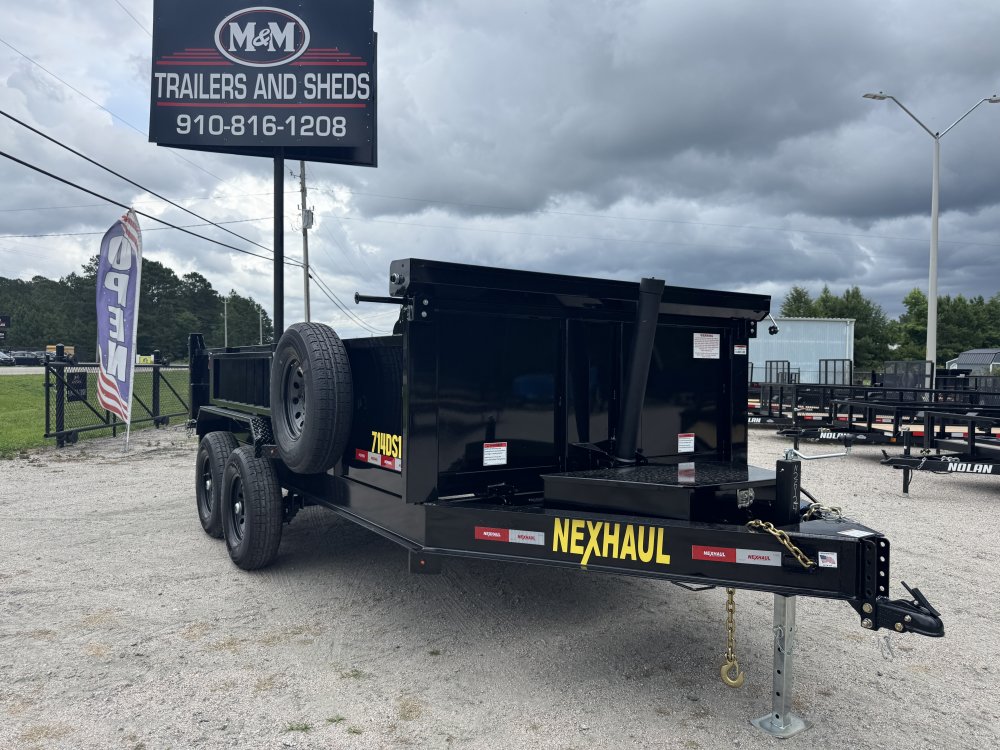 7x14 15K Nexhaul Dump